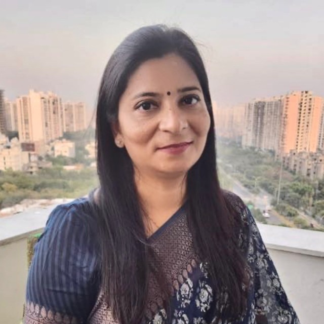 Mona Jain